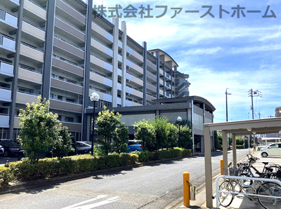 【外観】 | バンベール・ラフィネ道徳 | 外観　ご都合のよろしい日時に現地をご案内させて頂きます！是非、お問い合わせお待ちしております!!