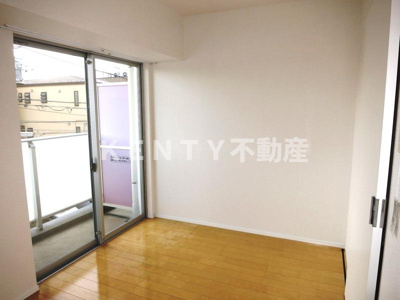 【居間・リビング】 | エスティメゾン武蔵小山 | 使いやすいリビングです