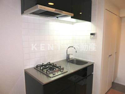 【キッチン】 | エスティメゾン武蔵小山 | お料理しやすいキッチンです