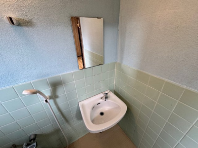 【洗面所】 | モクハウス | 浴室内