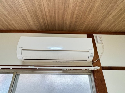 【設備】 | モクハウス | エアコン（設備対象外）