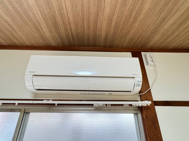 【設備】 | モクハウス | エアコン（設備対象外）
