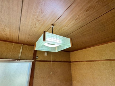 【設備】 | モクハウス | 照明器具（設備対象外）