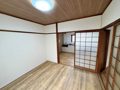 【内装】 | モクハウス | 1F