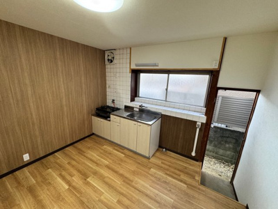 【居間・リビング】 | モクハウス | DK 4.5帖