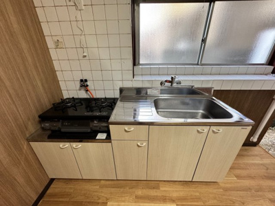 【キッチン】 | モクハウス