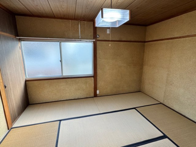 【和室】 | モクハウス | 2F 6畳