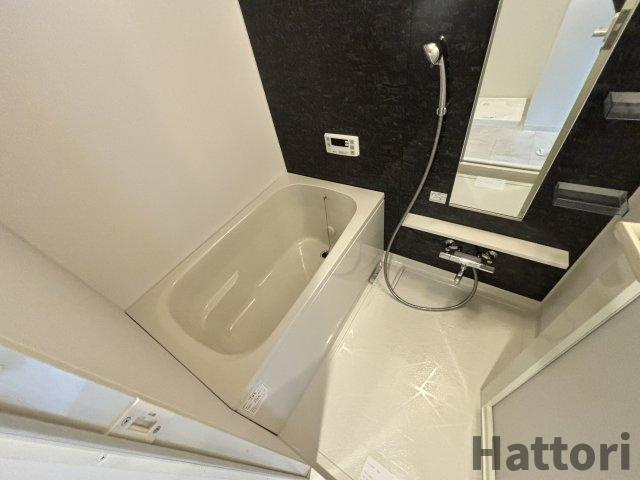 RIDGEガーデン江坂Ⅱの浴室