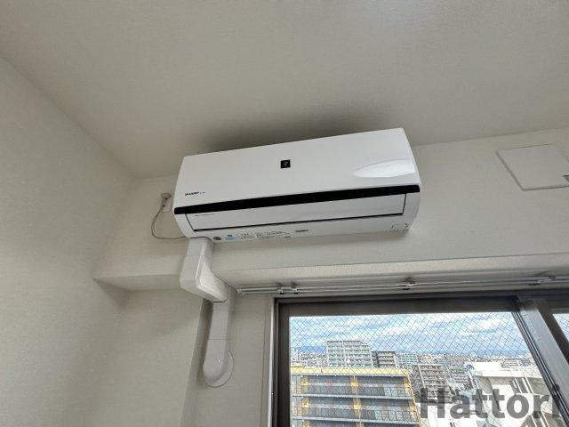 RIDGEガーデン江坂Ⅱの設備