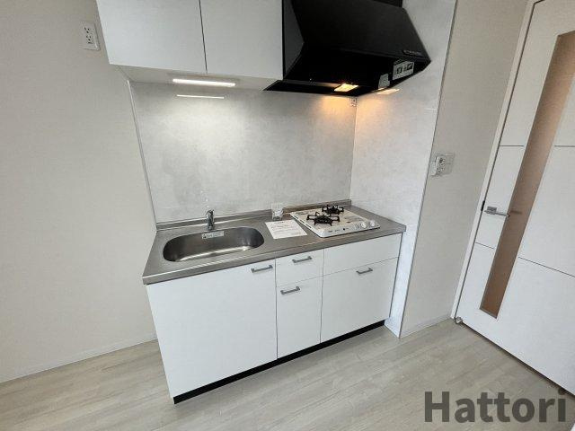 RIDGEガーデン江坂Ⅱのキッチン