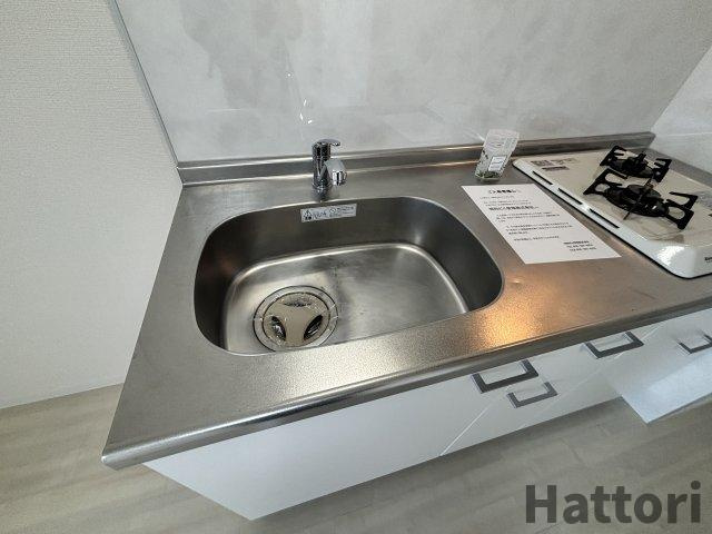 RIDGEガーデン江坂Ⅱのキッチン