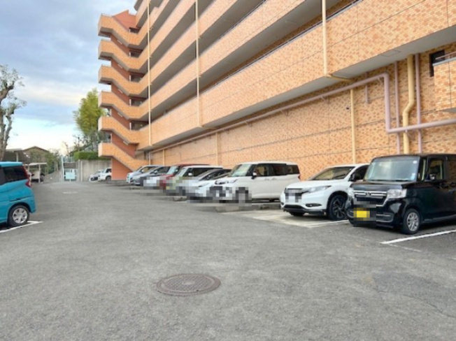 【駐車場】 | ライオンズマンション枚方