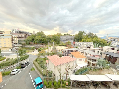 【展望】 | ライオンズマンション枚方