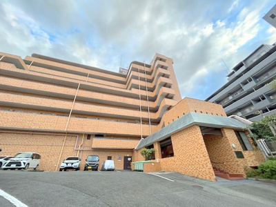 【外観】 | ライオンズマンション枚方