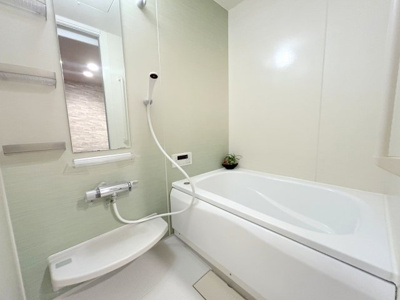 【浴室】 | ライオンズマンション枚方