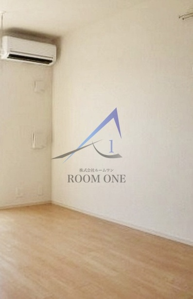 ジェルメ南葛西Ⅲの設備|エアコン付きです。