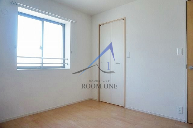 ジェルメ南葛西Ⅲの居間・リビング|洋室のお部屋です。