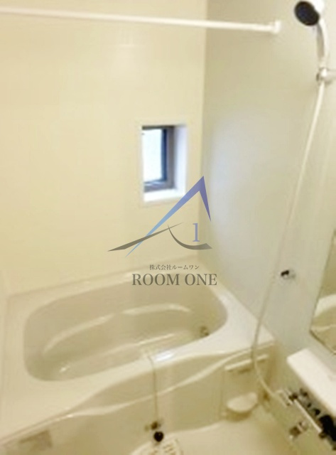 ジェルメ南葛西Ⅲの浴室|お風呂です。