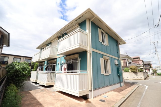 フラントイオの外観