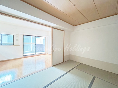 【洋室】 | サンヴェール戸塚