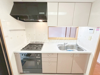 【キッチン】 | サンヴェール戸塚 | 人気のカウンターキッチン♪