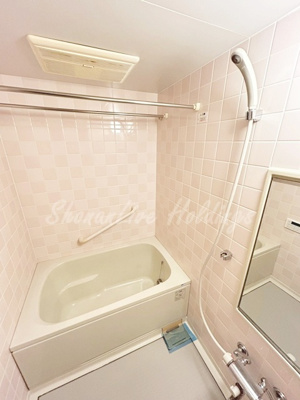 【浴室】 | サンヴェール戸塚 | 清潔感のあるバス♪