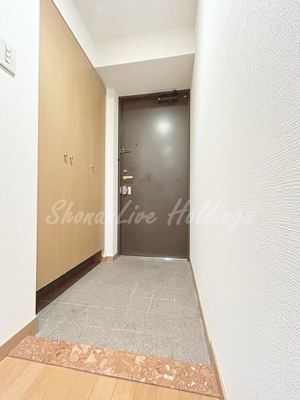 【玄関】 | サンヴェール戸塚 | お履き物が多い方にもおすすめ♪