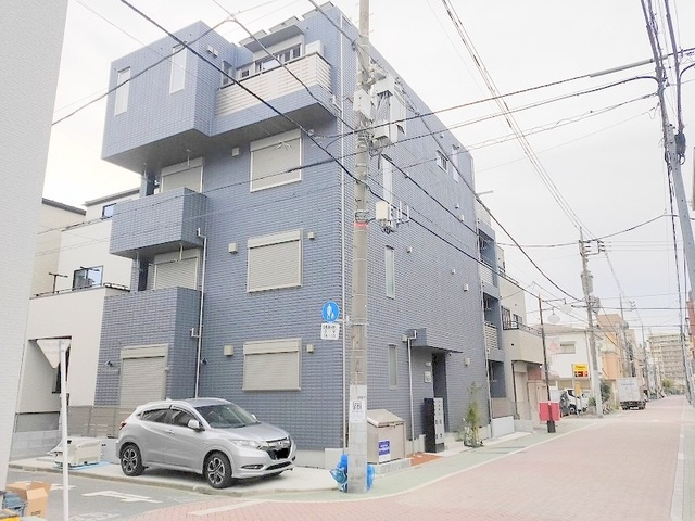 Ｌｅ　Ｍｏｒａｌ　ルモラルの外観|★ＺＥＨ－Ｍ対応マンション★旭化成へーベルメゾン★