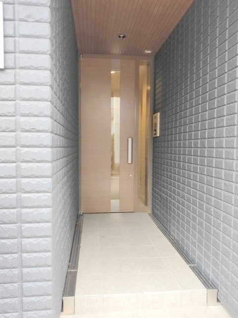 Ｌｅ　Ｍｏｒａｌ　ルモラルのエントランス|★モニター付きオートロック★