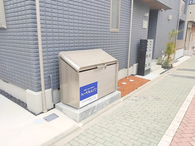 Ｌｅ　Ｍｏｒａｌ　ルモラルのその他共用部分|★敷地内ダストボックス★