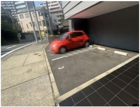 S-RESIDENCE千種の駐車場