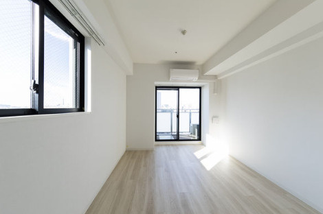 S-RESIDENCE千種の居間・リビング