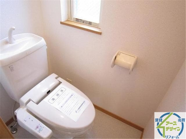 フレスクーラのトイレ