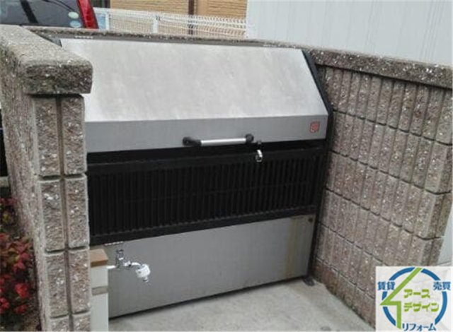 フレスクーラのその他共用部分