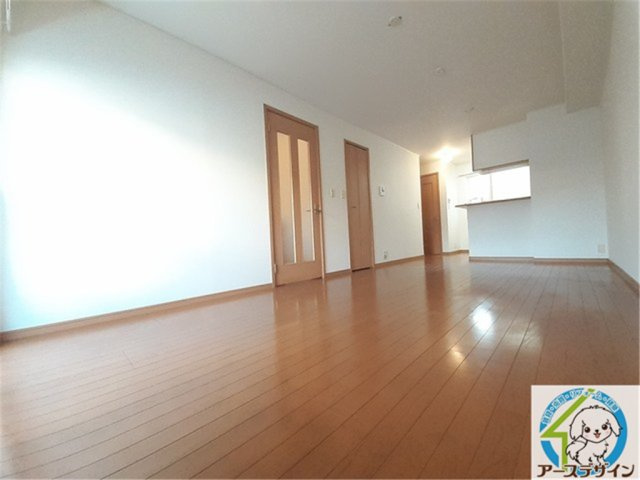 フレスクーラの居間・リビング