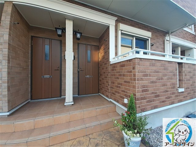 フレスクーラのエントランス