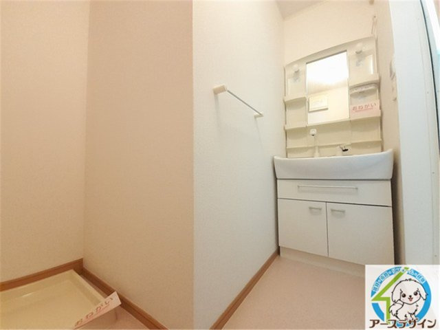 フレスクーラの洗面所