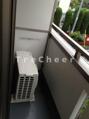 【バルコニー】 | ペアパレス井草