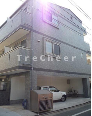 【外観】 | ペアパレス井草