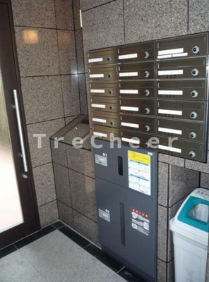 【その他共用部分】 | ペアパレス井草