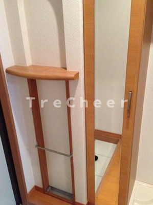 【玄関】 | ペアパレス井草