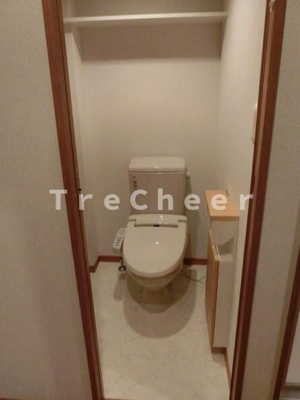 【トイレ】 | ペアパレス井草