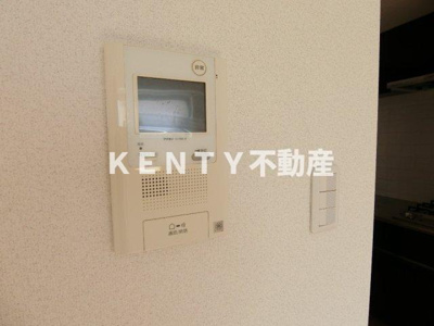 【セキュリティ】 | エスティメゾン武蔵小山