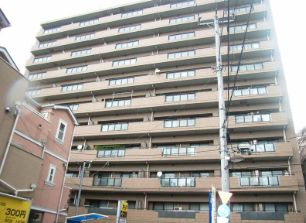 【外観】 | 本駒込Kマンション | おしゃれな外観です