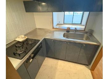 【キッチン】 | 本駒込Kマンション | 使いやすいキッチンです