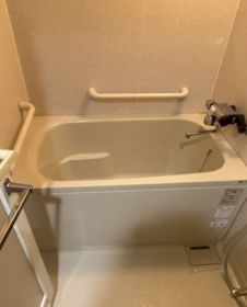 【浴室】 | 本駒込Kマンション | お風呂です