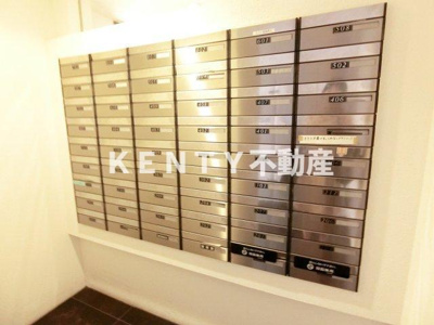 【その他共用部分】 | エスティメゾン武蔵小山