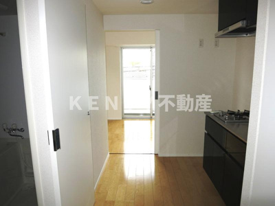 【内装】 | エスティメゾン武蔵小山 | 明るい室内です