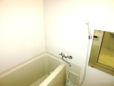 【浴室】 | エスティメゾン武蔵小山 | ゆったり過ごせるお風呂です