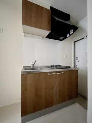 ソレイユ大和田のキッチン|別部屋参照写真